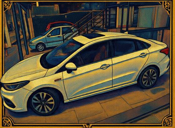 CAOA CHERY ARRIZO 6 PRO 1.5 TCI FLEX HYBRID CVT CAOA CHERY ARRIZO 6 PRO 1.5 TCI FLEX HYBRID CVT